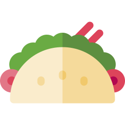 taco Ícone