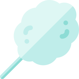 zuckerwatte icon