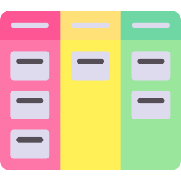 kanban icono