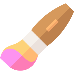 Paint brush icon