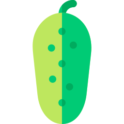 concombre Icône