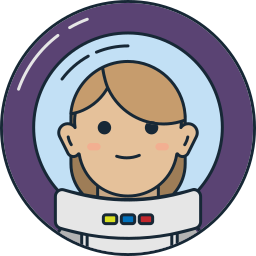 astronaut icon