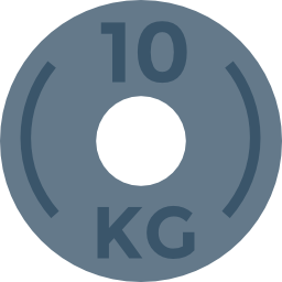 Kilogram icon