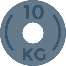 kilogramo icono