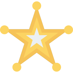 sheriff icon