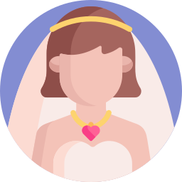 Bride icon