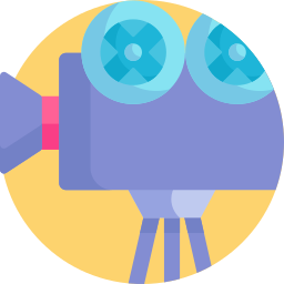 Video camera icon