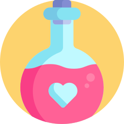 Love potion icon