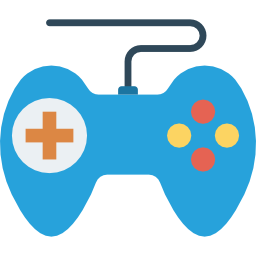 joypad Icône