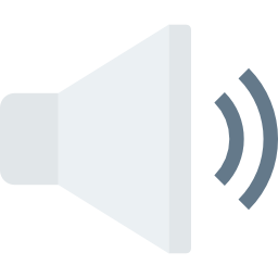 Sound icon