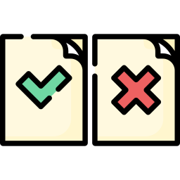 Validation icon