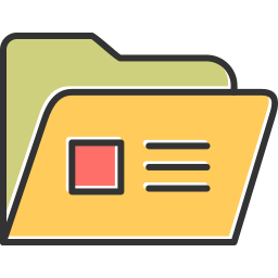 Folder icon