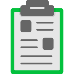 Clipboard icon