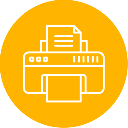 Printer icon