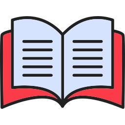 Open book icon