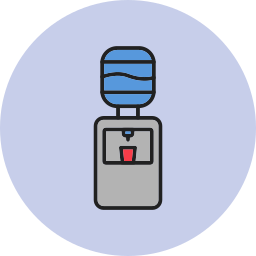 물 냉각기 icon