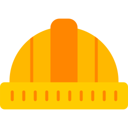 Hard hat icon