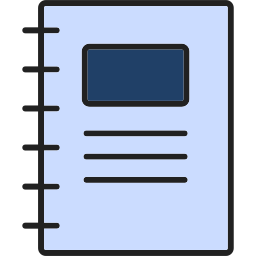 Notepad icon