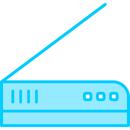 scanner Icône