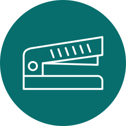 Stapler icon