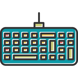 Keyboard icon