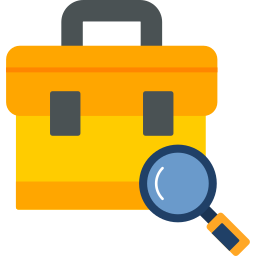 Job search icon