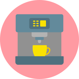 Кофе-машина иконка