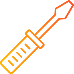 Screwdriver icon