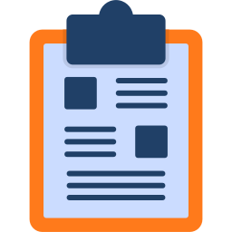 Clipboard icon