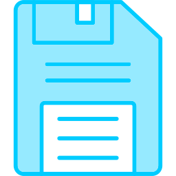 Floppy disk icon