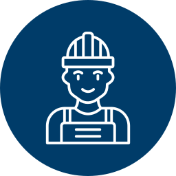 Worker icon