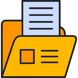 File folder icon