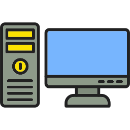 Computer icon