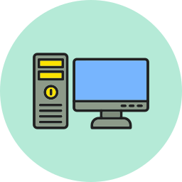 Computer icon