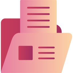 File folder icon