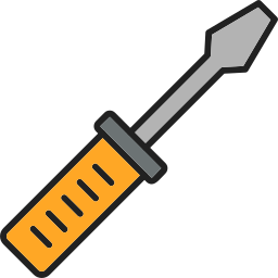 Screwdriver icon