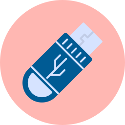 flash drive icon