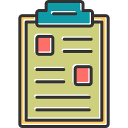 Clipboard icon