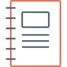 Notepad icon