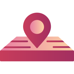 Location pin icon