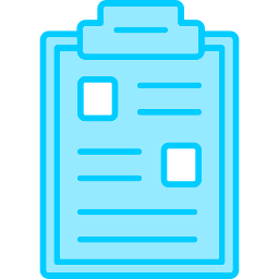 Clipboard icon