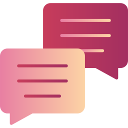 Conversation icon