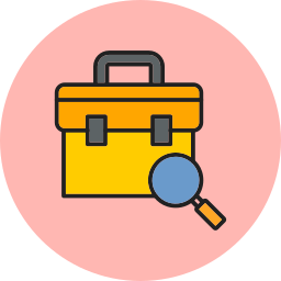 Job search icon