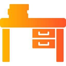 Desk icon