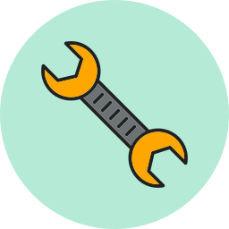 Wrench icon