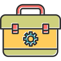 Tool box icon