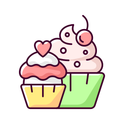 Desserts icon