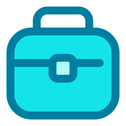 Briefcase icon