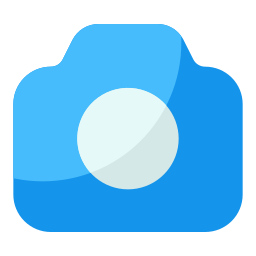 Photo camera icon