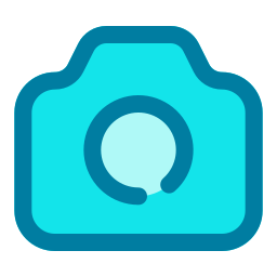 Photo camera icon